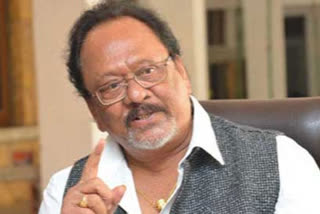 krishnam raju