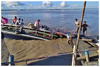 suspacted death body recover in majuli