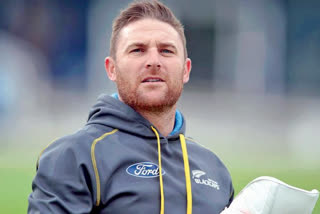 Brendon McCullum