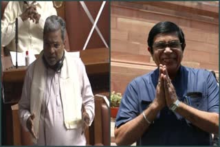 siddaramaiah condolences to oscar fernandes in assembly