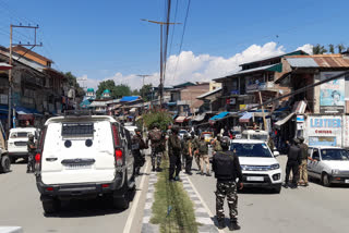 Pulwama Grenade Attack