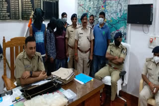 Bihar police  Manpur Tafsili police station area  drugs case  drug trafficking  മയക്കുമരുന്ന് പിടിച്ചെടുത്തു  ബീഹാറിൽ മയക്കുമരുന്ന് പിടിച്ചെടുത്തു  ബീഹാർ മയക്കുമരുന്ന് വാർത്ത  മയക്കുമരുന്ന് വാർത്ത  മയക്കുമരുന്ന്  ഗയ  ഗയ മയക്കുമരുന്ന്  ഗയ മയക്കുമരുന്ന് വാർത്ത  Bihar drug case  Bihar drug  Bihar drug news