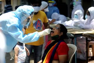 India reports 25  404 new #COVID19 cases  37  127 recoveries   Coronavirus India  കൊവിഡ് കേസുകള്‍  ഇന്ത്യ കൊവിഡ്  കോവിഡ് കണക്കുകള്‍  കേന്ദ്ര ആരോഗ്യ മന്ത്രാലയം  COVID-19 cases  Union health ministry