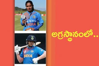 ICC ODI Rankings: Mithali Raj retains top spot in batting list