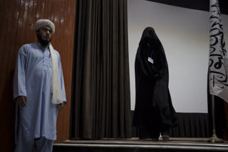 Women under Taliban 2.0 in pictures