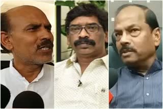 reaction on CM Hemant Soren statement