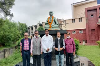 Atibadi Jagannath Das Jayanti celebrate in bhubaneswar