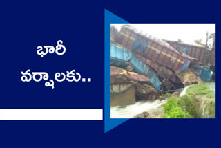 goods train derailed