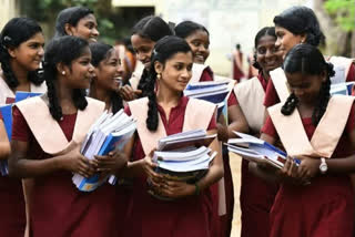 1 to 8 school reopening in tamilnadu
