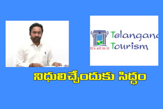 central tourism minister kishan reddy