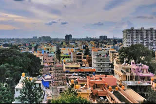 Since 2009 many unofficial religious buildings have been built in bangalore