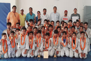 bhiwani judo players