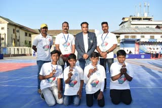 odish's himanshu patnaik win bronze in summer stock national championship