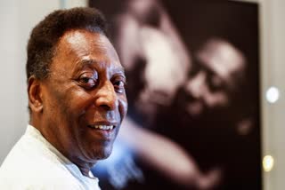 Brazilian soccer star Pele  Intensive care  Pele out of intensive care  Football  Pele  പെലെ  സാവോ പോളോ  ആല്‍ബര്‍ട്ട് ഐന്‍സ്റ്റീന്‍ ആശുപത്രി