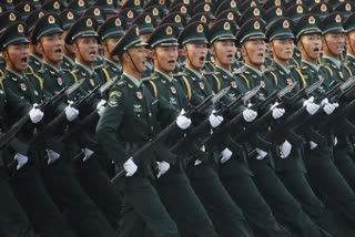 China's military