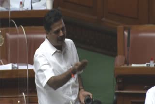 mla hartal halappa motion in assembly