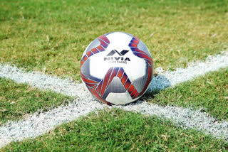 Afghanistani women footballers