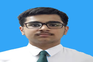 Rahul Kumar became JEE mens Topper