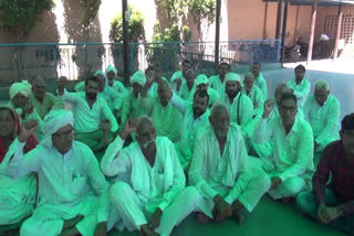 Bharat bandh farmer meeting sonipat