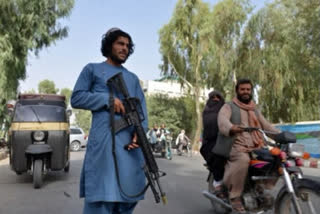 Afghan female footballer reached Pakistans