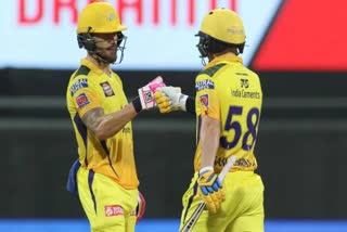 Chennai Super Kings  Mumbai Indians  Faf du Plessis  Sam Curran  Chennai Super Kings  ഫാഫ് ഡു പ്ലസിസ്  സാം കറൻ  ചെന്നൈ സൂപ്പർ കിങ്സ്  മുംബൈ ഇന്ത്യൻസ്  ഡ്വെയിന്‍ ബ്രാവോ  ധോണി  മുംബൈക്കെതിരായ മത്സരം ചെന്നൈക്ക് കടുപ്പമേറും  ഐപിഎൽ  IPL