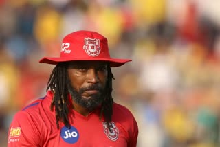 Chris Gayle