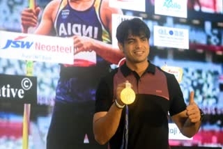 Neeraj Chopra