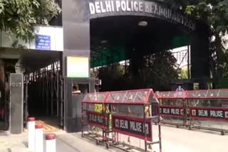 delhi police