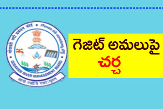 GODAVARI RIVER MANAGEMENT BOARD