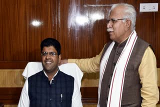 haryana government released fund