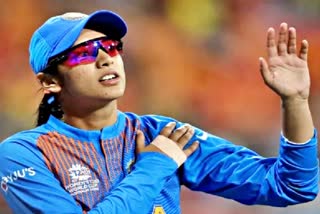 Cricketer Smriti Mandhana  Cricket News  Sports News  Sports News In Hindi  multi format series  भारतीय महिला क्रिकेट टीम  क्रिकेटर स्मृति मंधाना