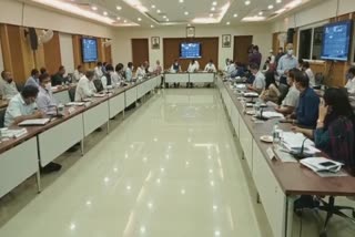 NITI Aayog meeting in Ranchi