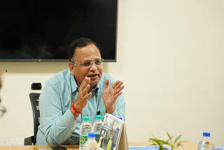 satyendra jain