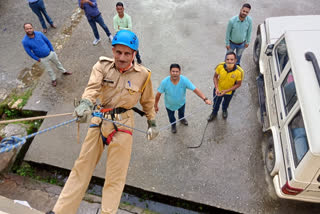 uttarkashi Police