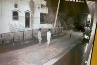 karnal older couple house robbery