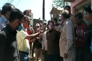 ACR give a week to remove the illegal encroachment in kishtwar