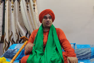 Basava Marutyunjaya Swamiji