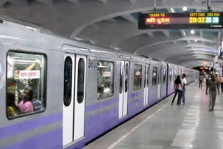 Kolkata Metro