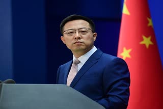 Chinese Foreign Ministry spokesman Xiao Lijin