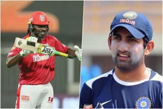 chris-gayle-has-to-open-the-batting-gautam-gambhir