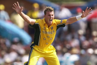 Brett Lee