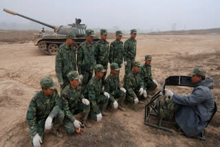 China's People's Liberation Army