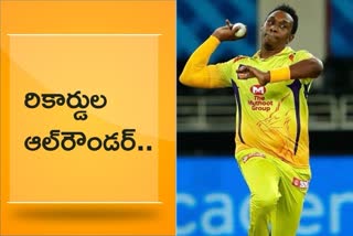 Dwayne Bravo