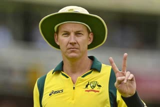 On this day in 2007: Brett Lee became first player to take hat-trick in T20I cricket