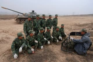 China's People's Liberation Army