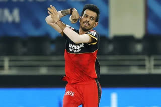 Yuzvendra Chahal