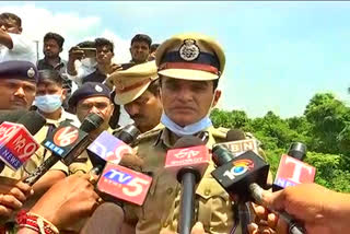 SAIDABAD INCIDENT: 'నిందితుడు రాజు ఆత్మహత్య చేసుకున్నట్లు భావిస్తున్నాం'