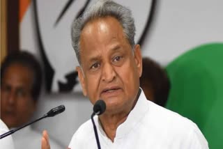 Ashok Gehlot health, CM Ashok Gehlot tweet