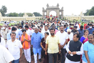 ಸಚಿವ ಎಸ್‌.ಟಿ.ಸೋಮಶೇಖರ್