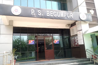 begumpur thana